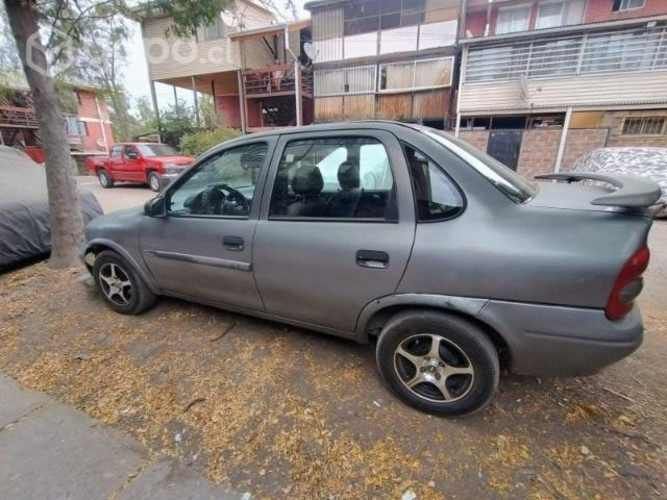 CHEVROLET CORSA