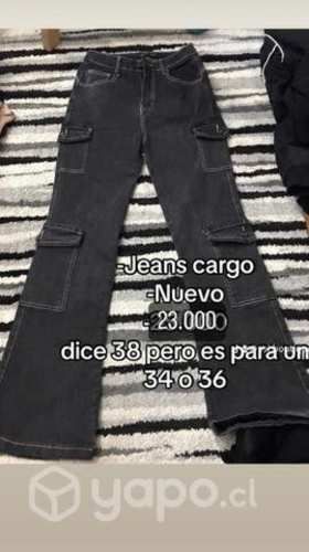 Ropa hombre y mujer nueva, semi nueva y usada