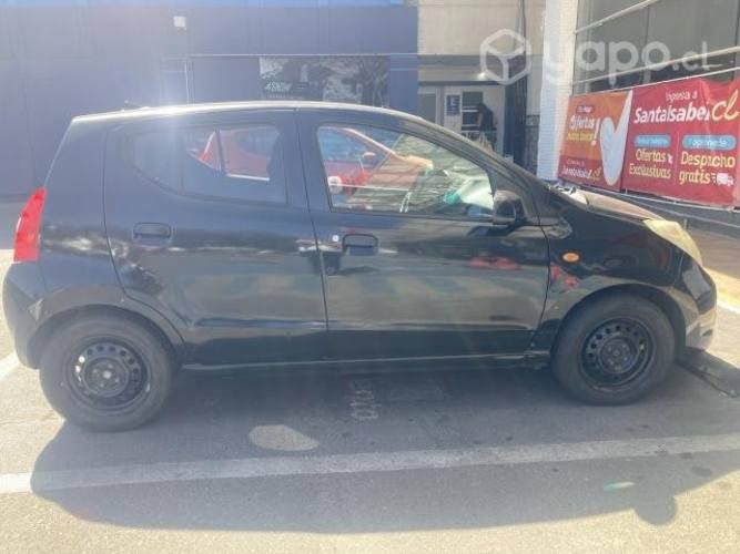 Suzuki celerio 2014 aire acondicionado