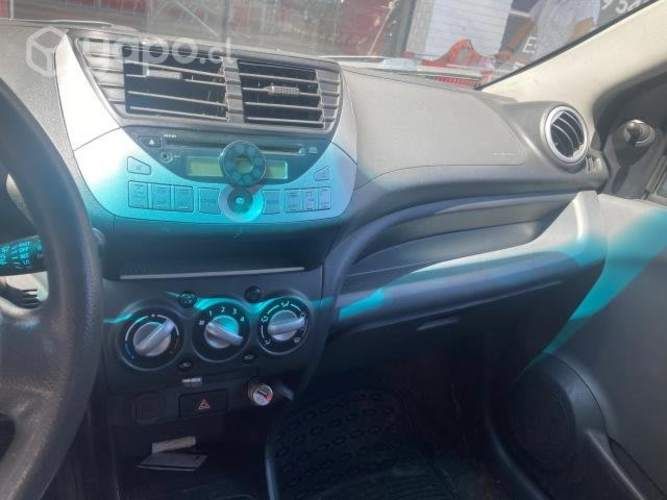 Suzuki celerio 2014 aire acondicionado