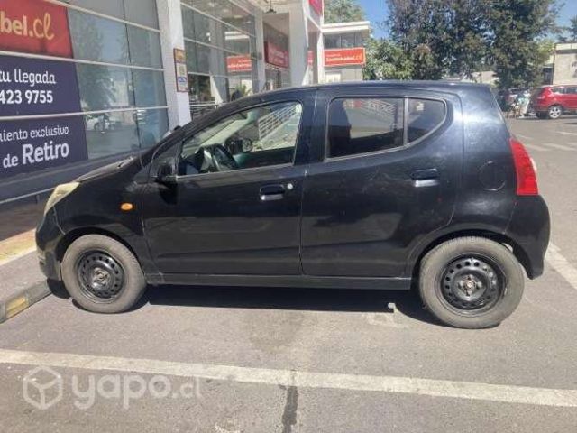 Suzuki celerio 2014 aire acondicionado