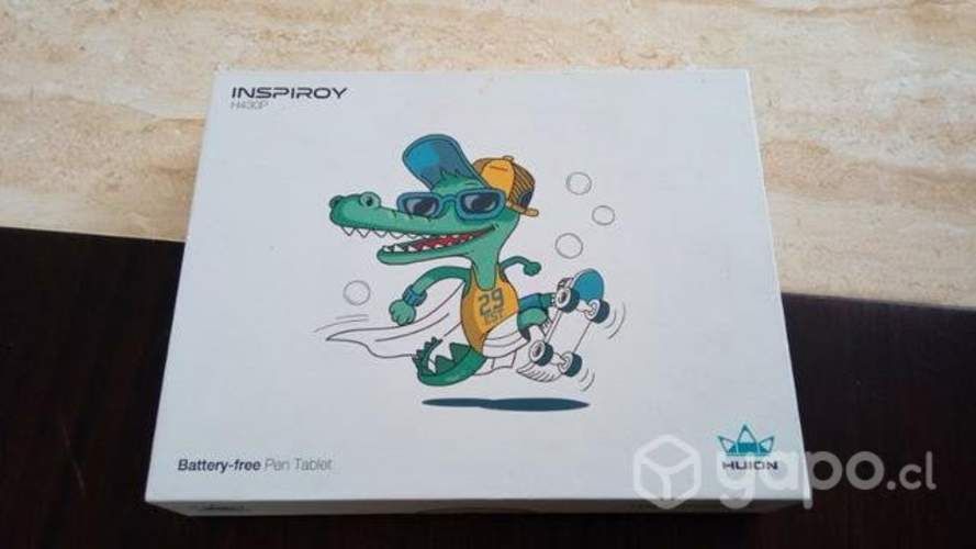 Tableta gráfica Huion H430P