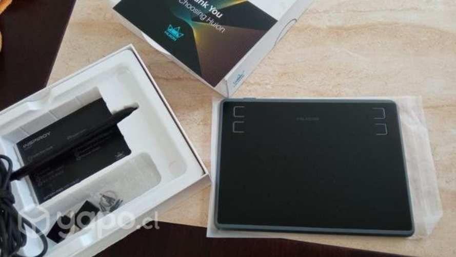 Tableta gráfica Huion H430P