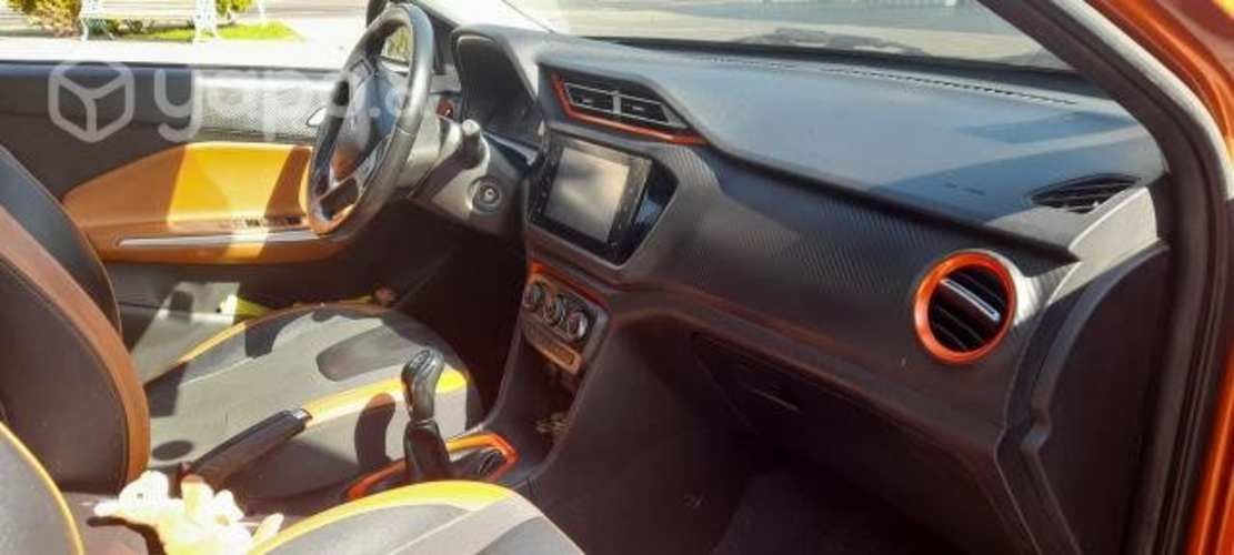 Chery tiggo 2 modelo glx 1.5 año 2019