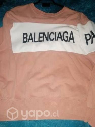 Polerón Balenciaga talla S
