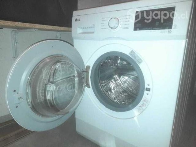Lavadora LG 9kg