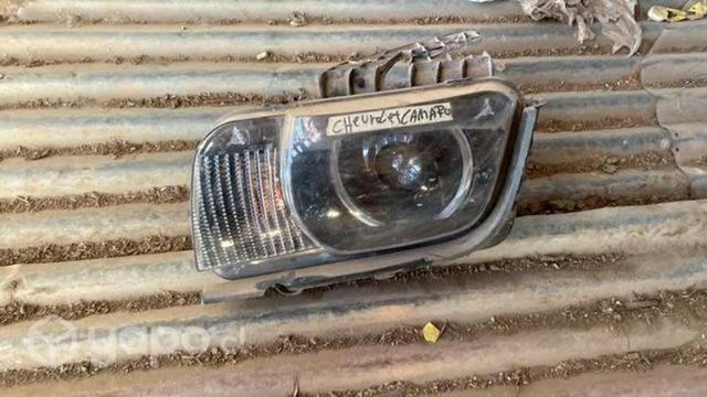 Óptico Chevrolet camaro