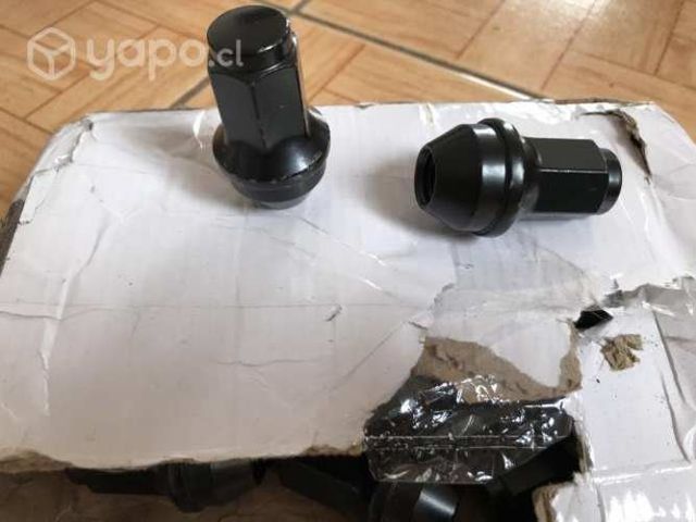 M14x2.0 tuercas de rueda Ford f150