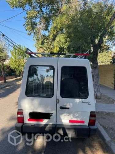 Fiat fiorino 2014