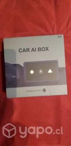 Car ai box