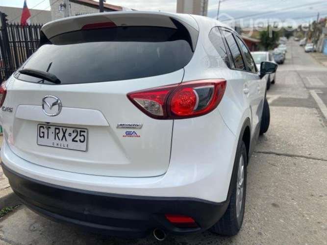 Mazda cx5 2014