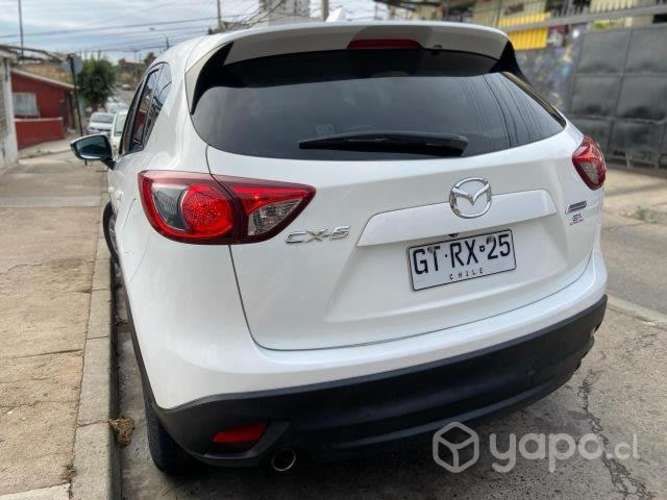 Mazda cx5 2014