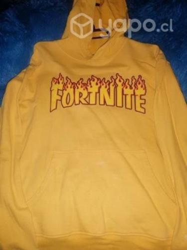 Polerón Fortnite talla S