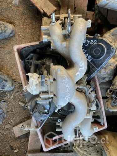 Múltiple admisión subaru legacy 2.0