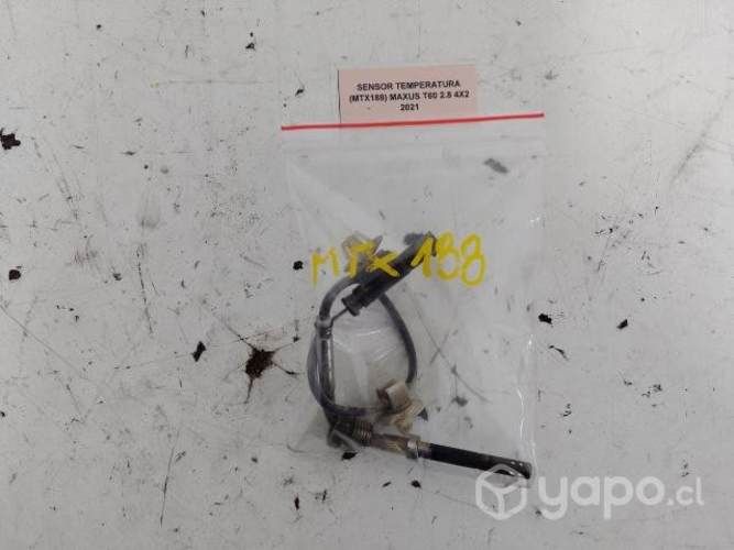Sensor Temperatura (MTX188) Maxus T