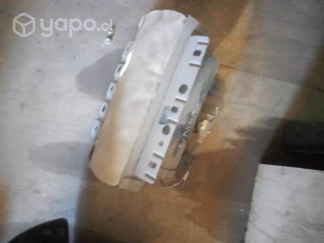 Chevrolet captiva airbag copiloto envio regiones