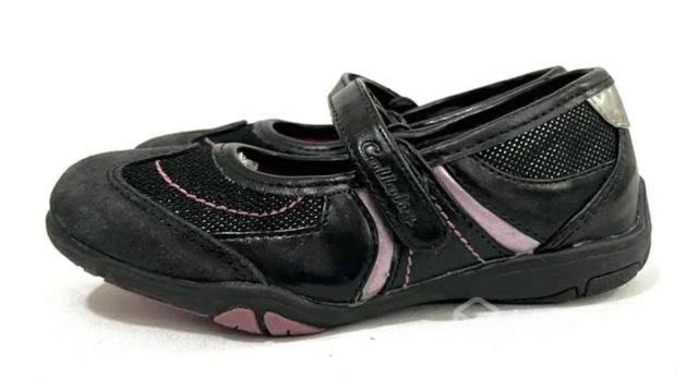 Zapato Escolar Cuero Mafalda Marca Colloky N*27