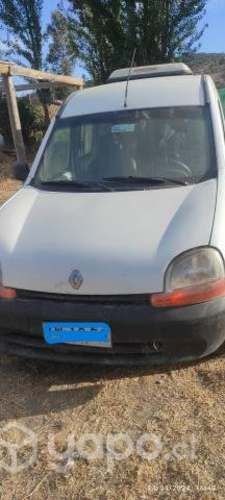 Renault kangoo 2007