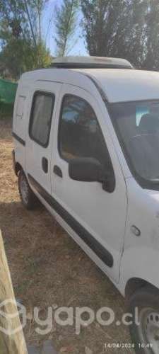 Renault kangoo 2007