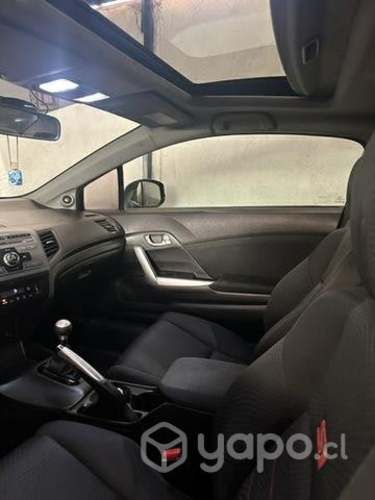 Honda civic SI vtec versión HFP