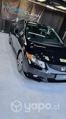 Honda civic SI vtec versión HFP