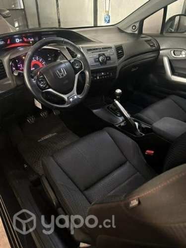 Honda civic SI vtec versión HFP