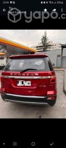 CHANGAN CX70