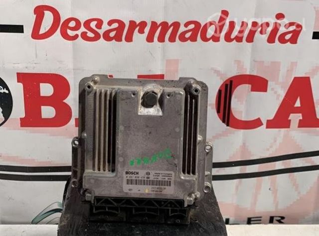 Ecu RENAULT DOKKER 2021