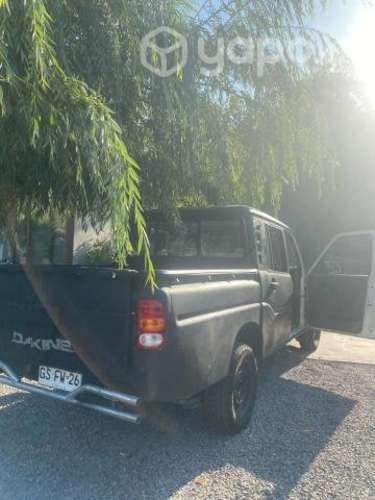 Mahindra pick up 2014