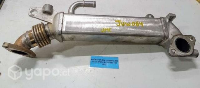 Enfriador EGR (JVW064) JMC VIGUS WORK 2.5 Diesel
