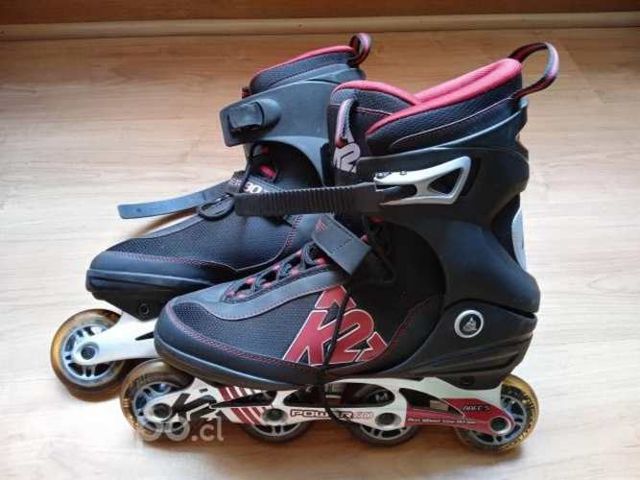 Patines K2 Power 80