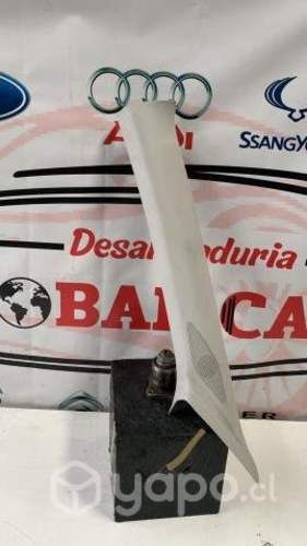 Tapiz cubre pilar delantero superior izquierdo SK