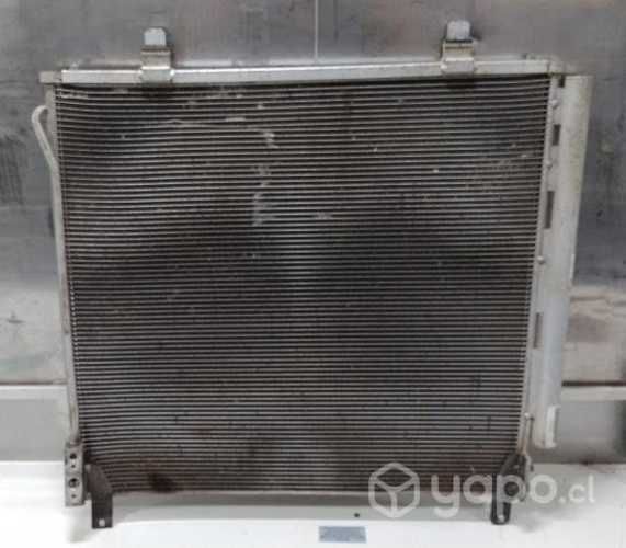 Radiador Condensad Aire Ac Detalle S/Filtrac Maxus