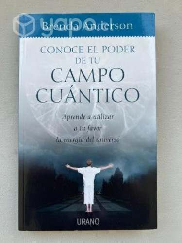 Conoce el poder de tu campo cuantico de brenda and