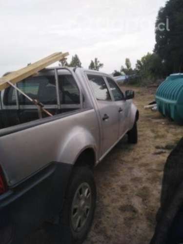 Camioneta tata diesel