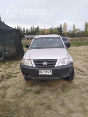 Camioneta tata diesel