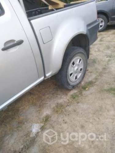 Camioneta tata diesel