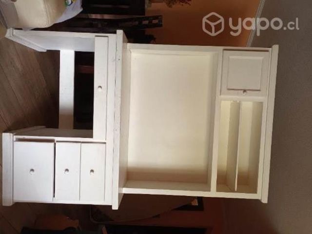 Escritorio de Madera