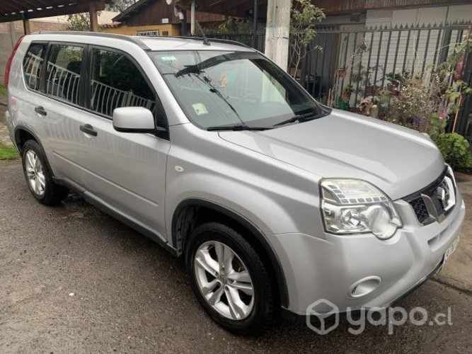 Nissan x-trail 2014