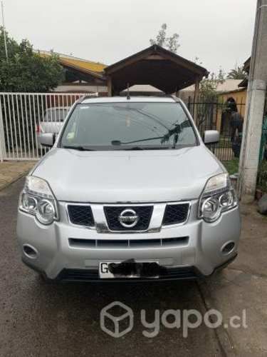 Nissan x-trail 2014