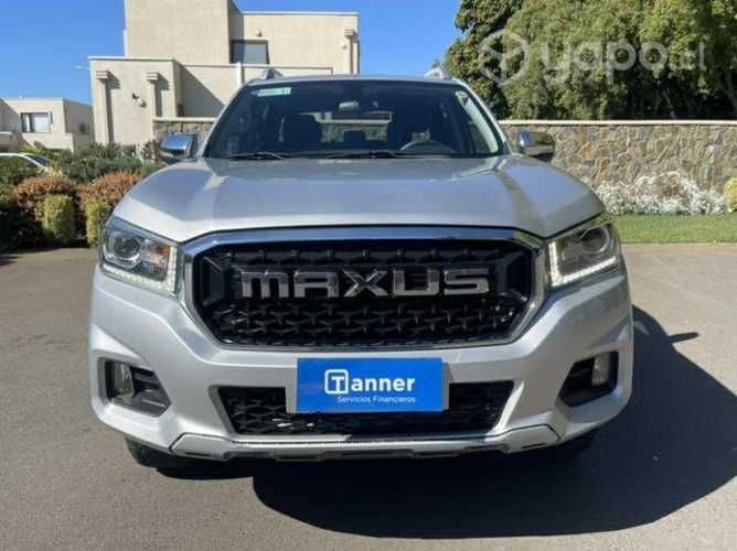 Maxus t60 4x4 glx at