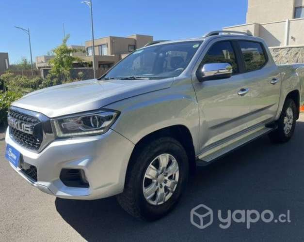 Maxus t60 4x4 glx at