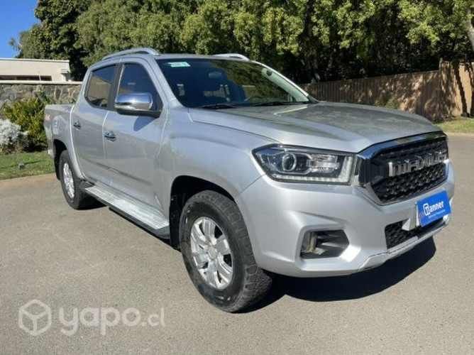 Maxus t60 4x4 glx at