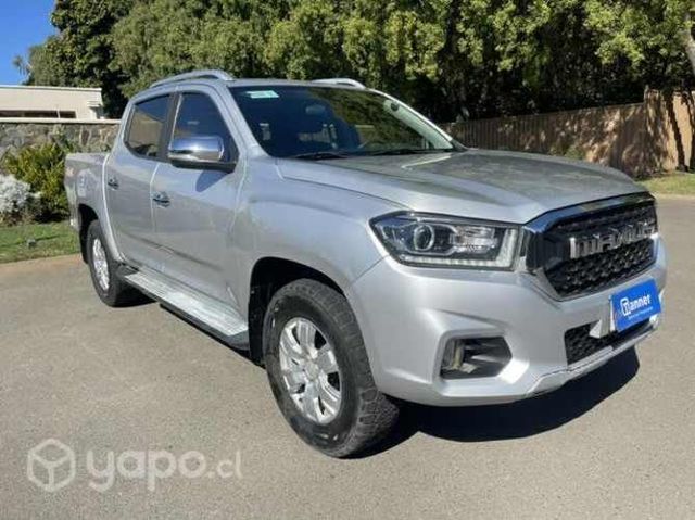 Maxus t60 4x4 glx at