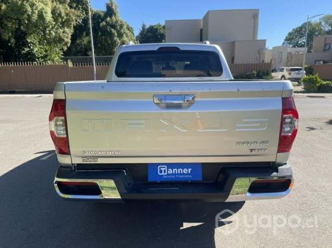 Maxus t60 4x4 glx at