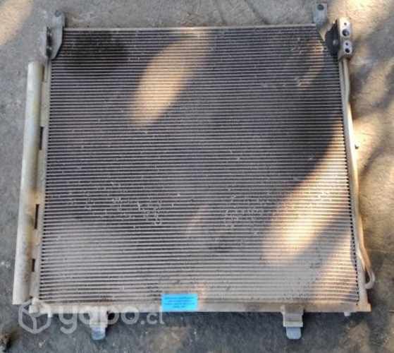 Radiador Condensador Aire Ac (DTM131) Maxus T60