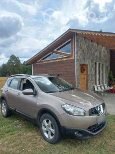 Nissan Qashqai 2014