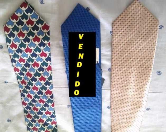 Corbatas finas El Corte Inglés