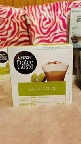 Cápsulas de café Dolce Gusto