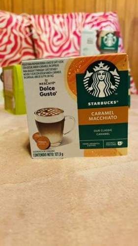 Cápsulas de café Dolce Gusto